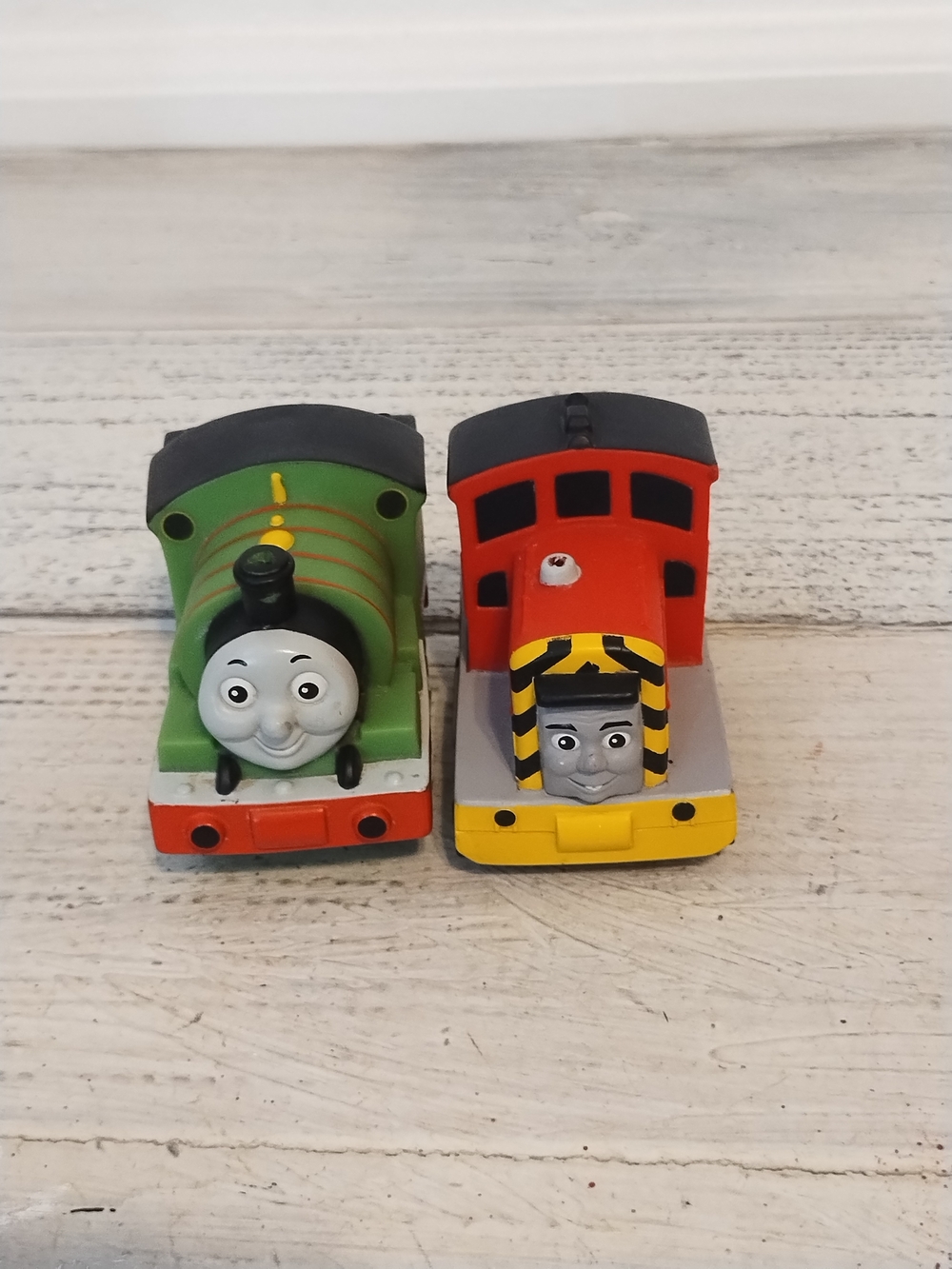 Thomas & Friends Bath Squirters Tub Toy salty, Percy,